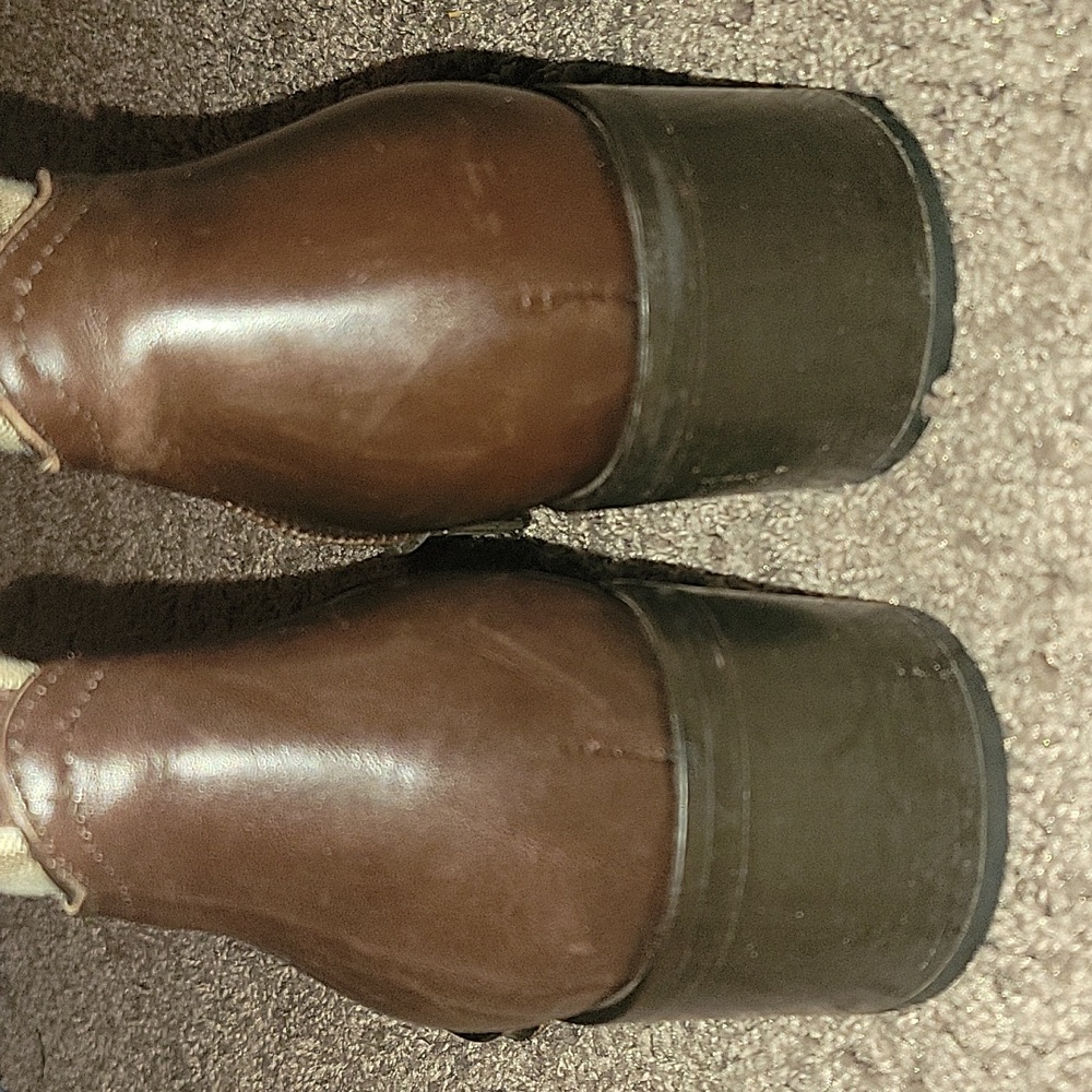 Coach Signature Boot - Picture 5 of 5